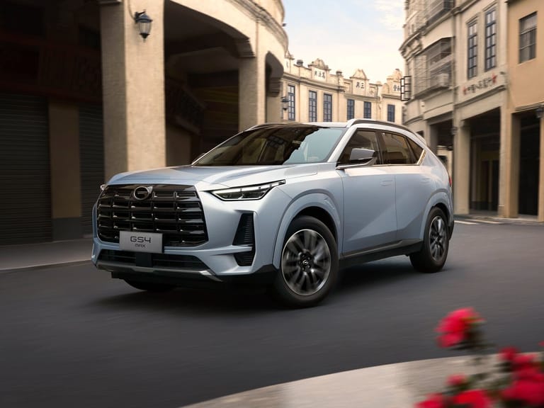 GAC Trumpchi GS4 Max