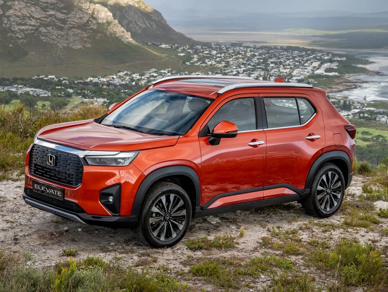 Honda Elevate