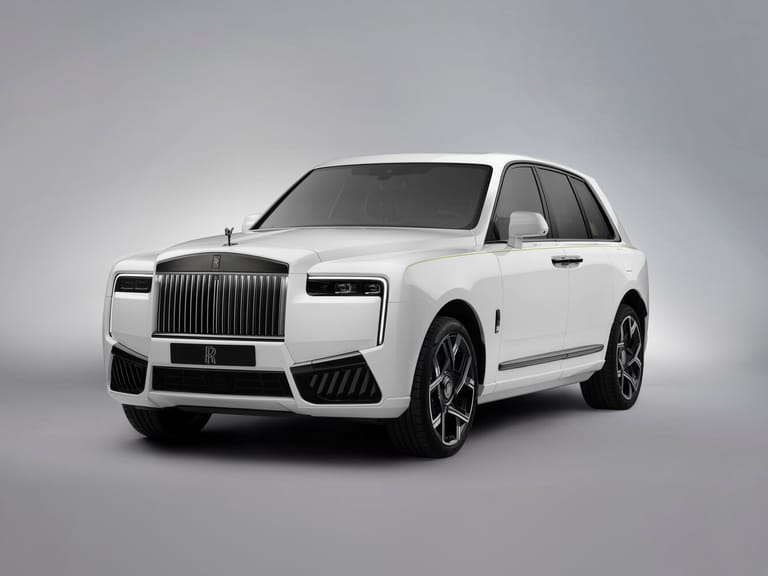 Rolls-Royce Cullinan