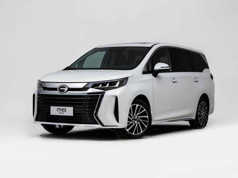 GAC Trumpchi M6 Max