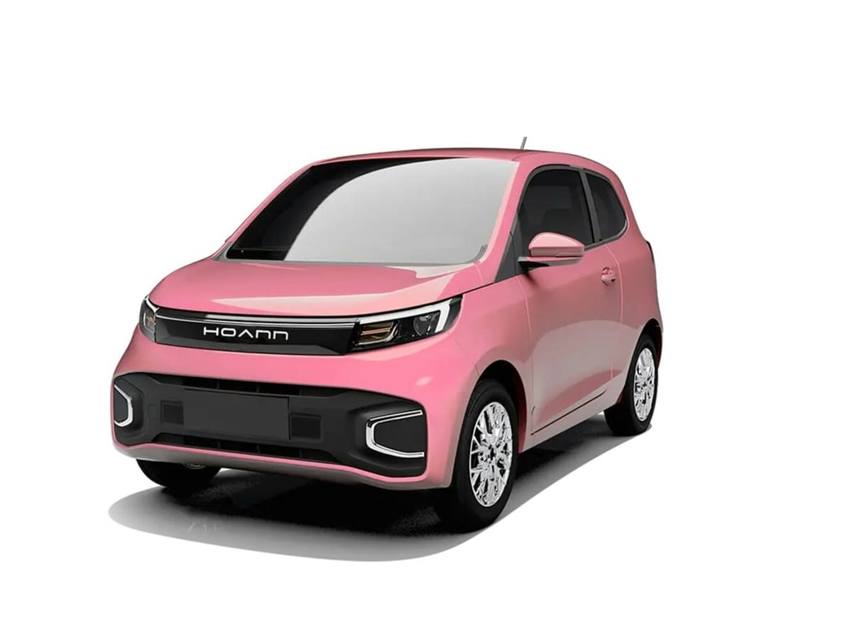 Лизинг Huaihai (Hoann)