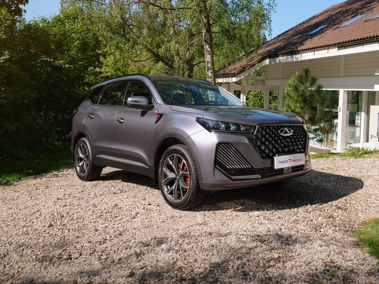 Chery Tiggo 7 Pro Max