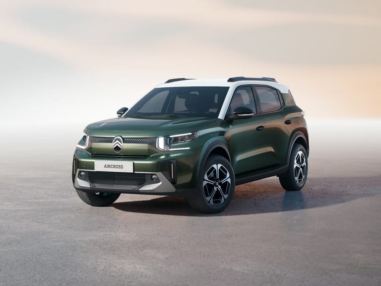Citroen C3 Aircross