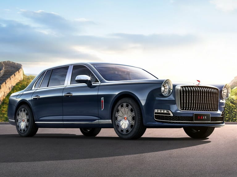 Hongqi L5