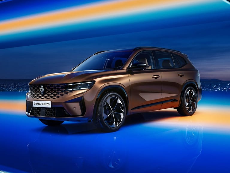 Renault Grand Koleos