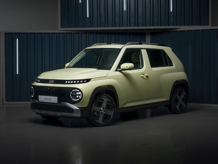 Hyundai Inster