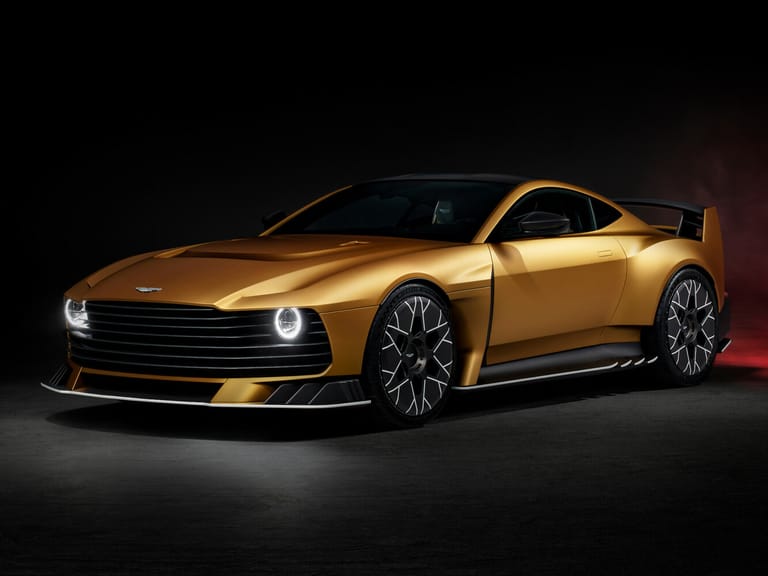 Aston Martin Valiant