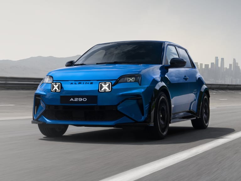 Alpine A290