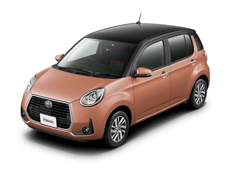 Toyota Passo