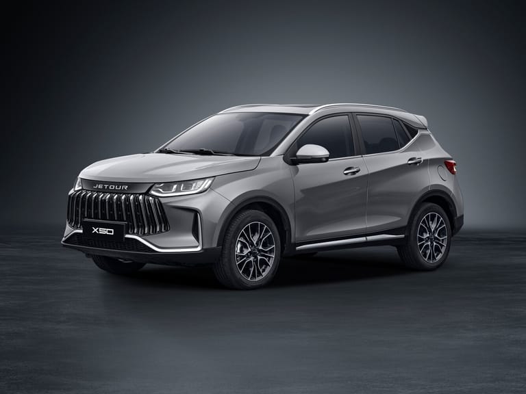 JETOUR X50