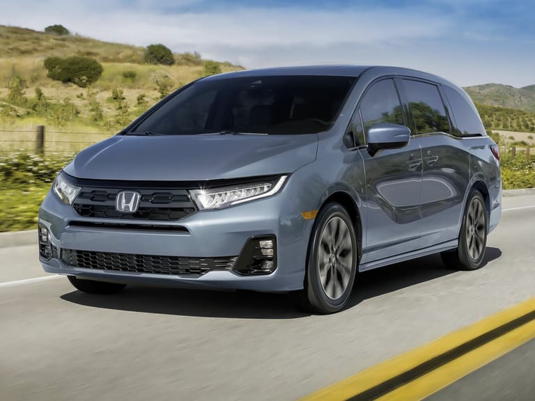 Honda Odyssey (North America)