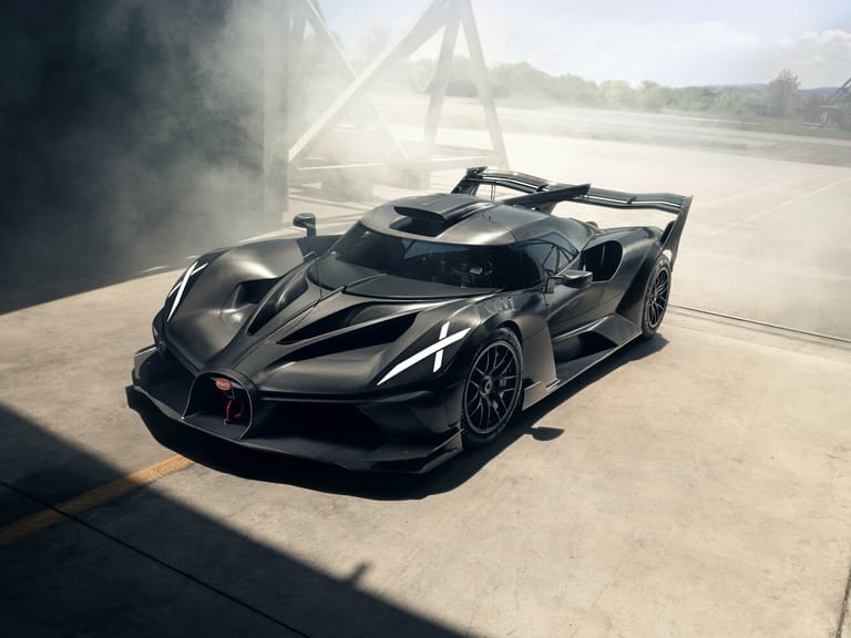 Bugatti Bolide