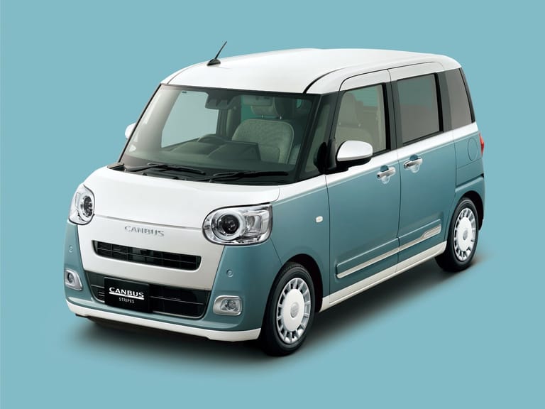 Daihatsu Move Canbus