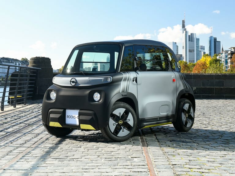 Opel Rocks Electric