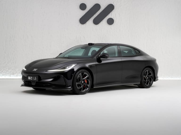 IM Motors (Zhiji) L6