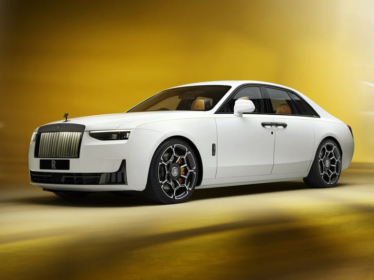 Rolls-Royce Ghost