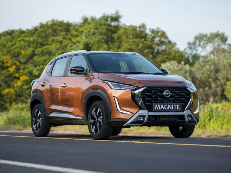 Nissan Magnite