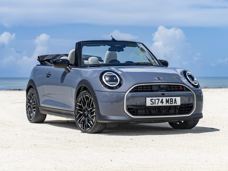 Mini Cabrio