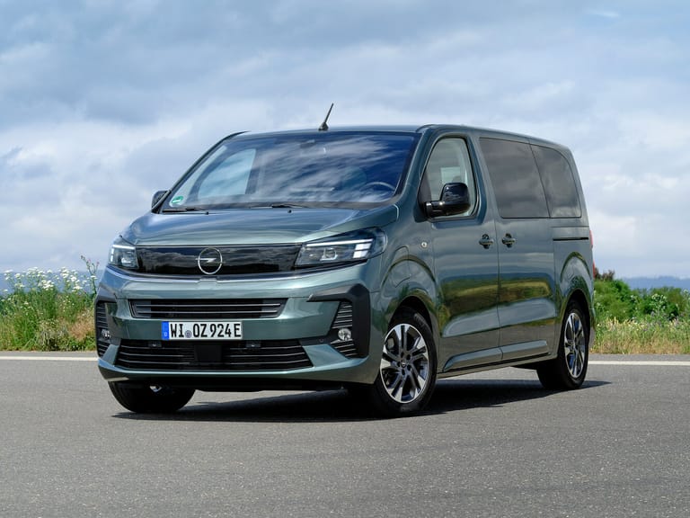 Opel Zafira Life
