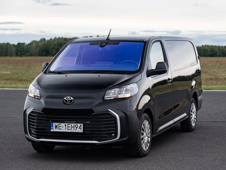 Toyota ProAce