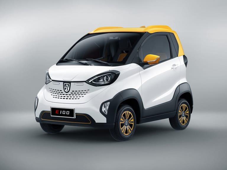 Baojun E100