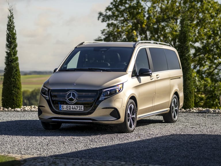 Mercedes-Benz EQV