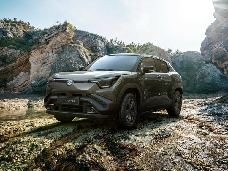 Suzuki e Vitara