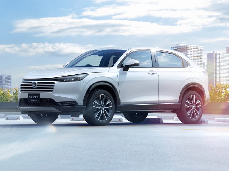 Honda Vezel