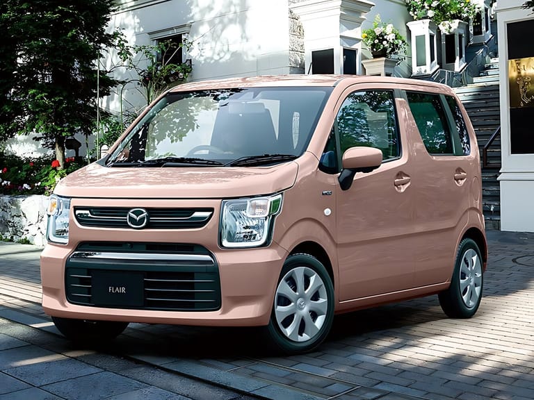Mazda Flair
