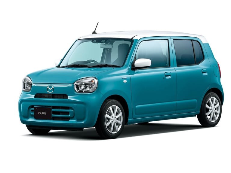 Mazda Carol