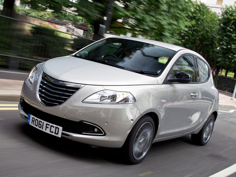 Chrysler Ypsilon