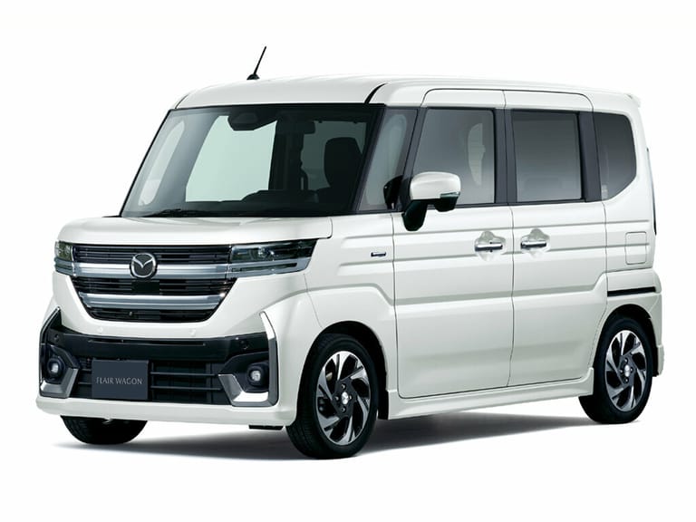 Mazda Flair Wagon