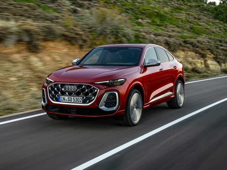 Audi SQ5 Sportback