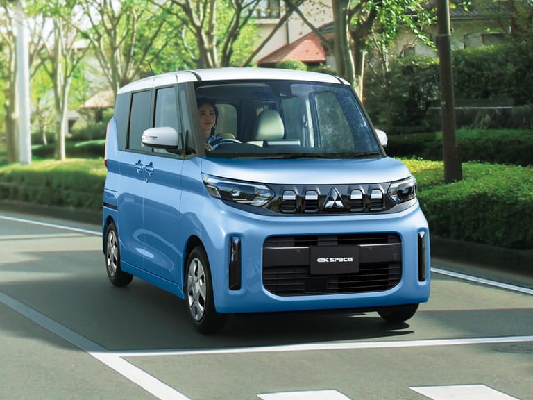 Mitsubishi eK Space