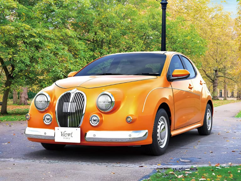 Mitsuoka Viewt
