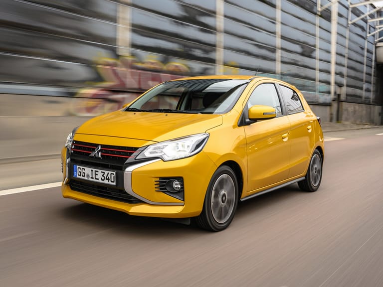 Mitsubishi Space Star