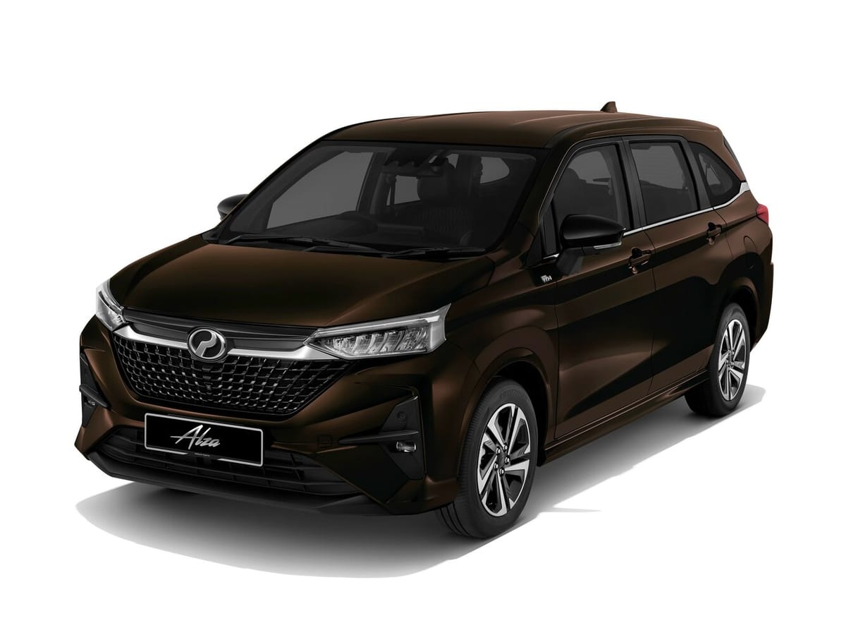 Лизинг Perodua