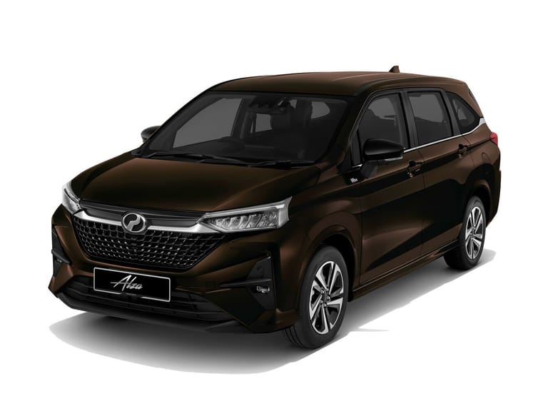 Perodua Alza