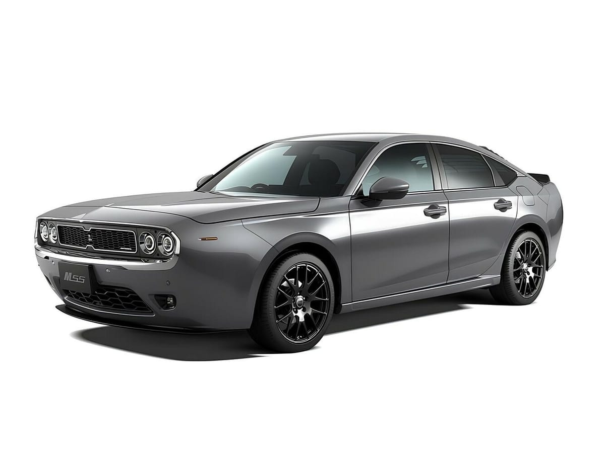 Лизинг Mitsuoka