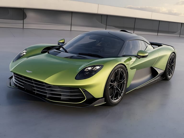 Aston Martin Valhalla
