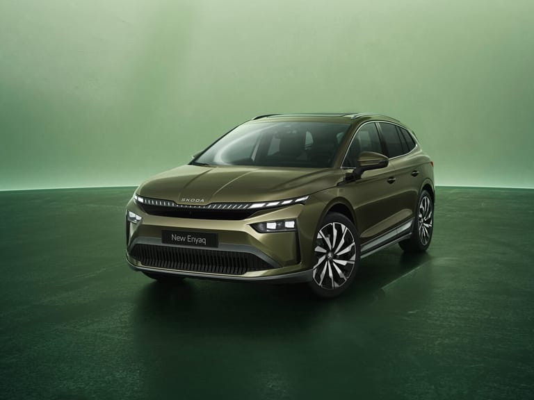 Skoda Enyaq