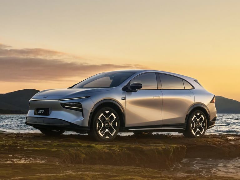 Xpeng G7