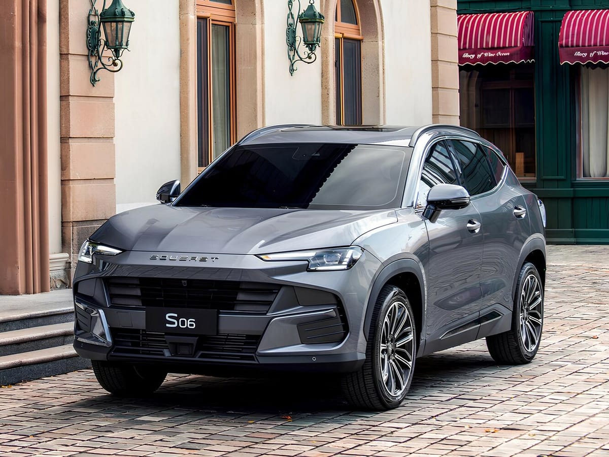 Лизинг Soueast