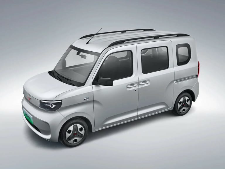 Wuling Zhiguan EV