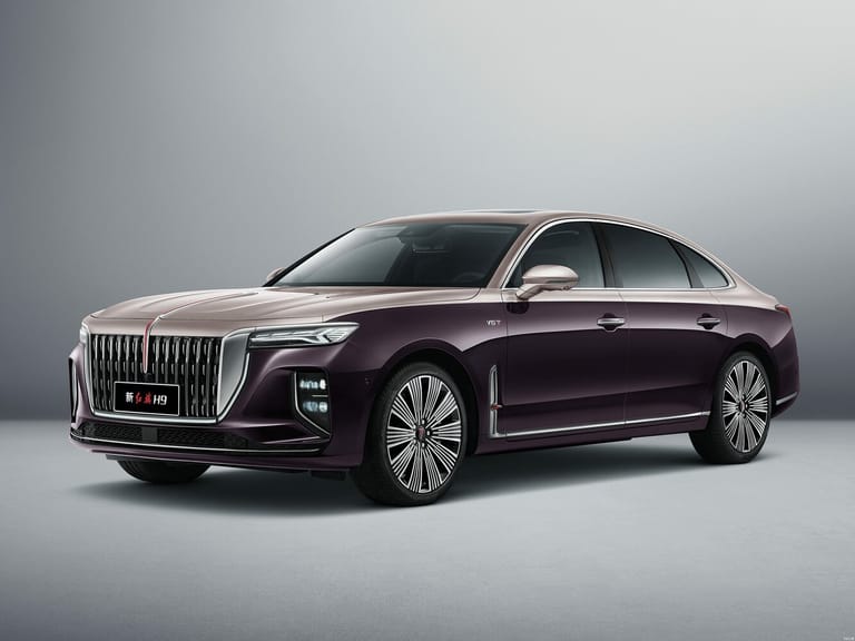 Hongqi H9