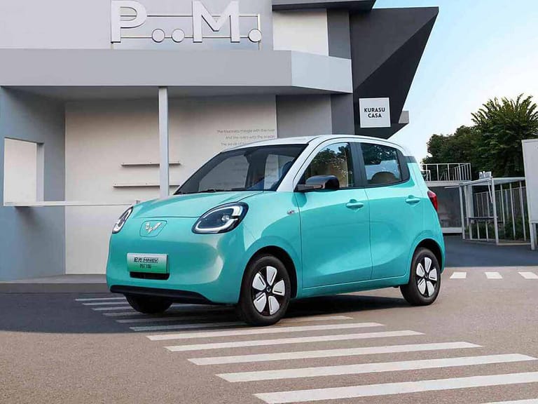 Wuling Mini EV