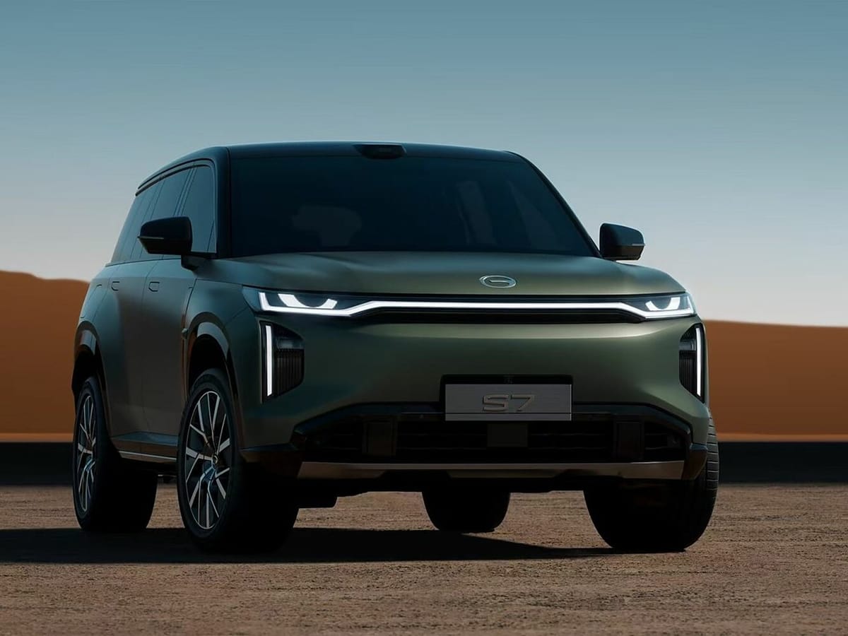 Лизинг GAC Trumpchi