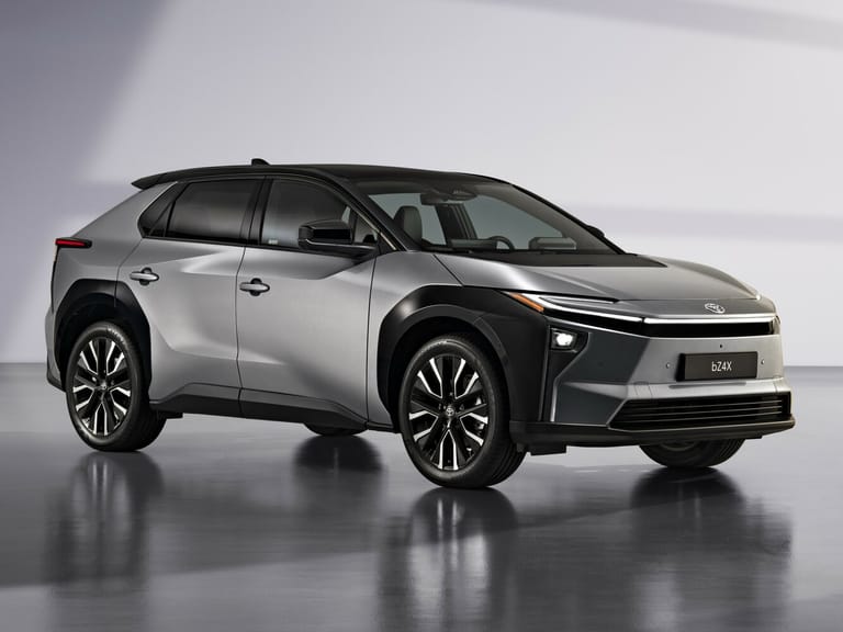 Toyota bZ4X