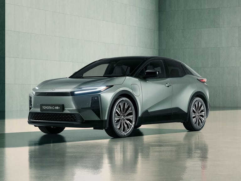 Toyota C-HR+