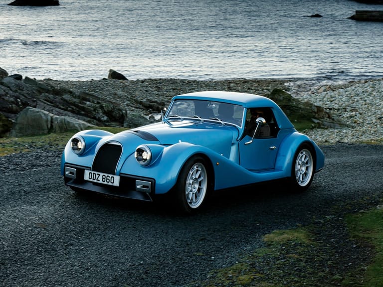 Morgan Supersport
